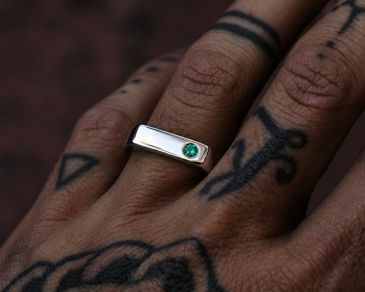 Loka Emerald