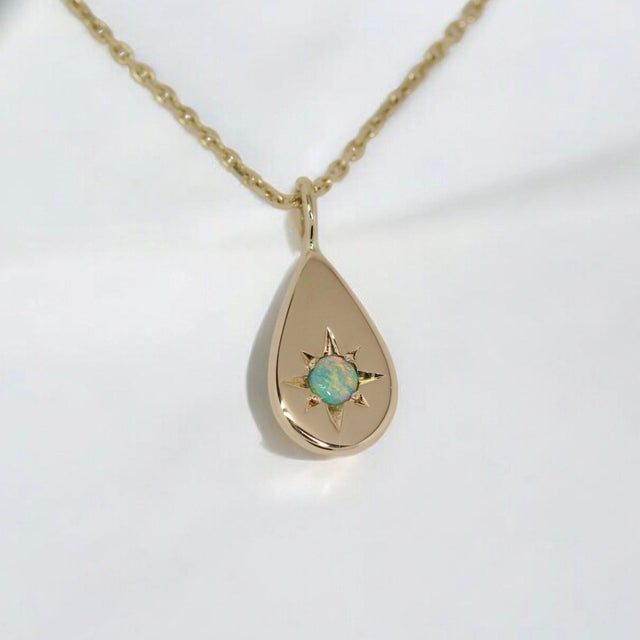 The Tepano Pendant