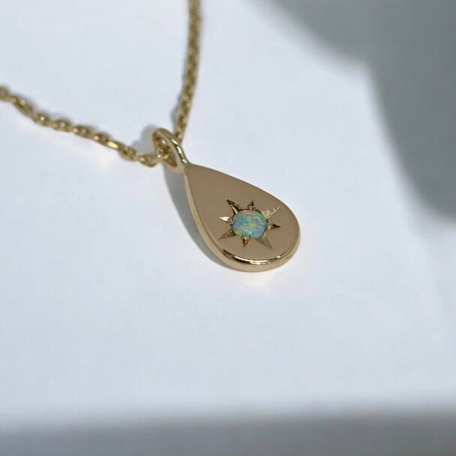The Tepano Pendant
