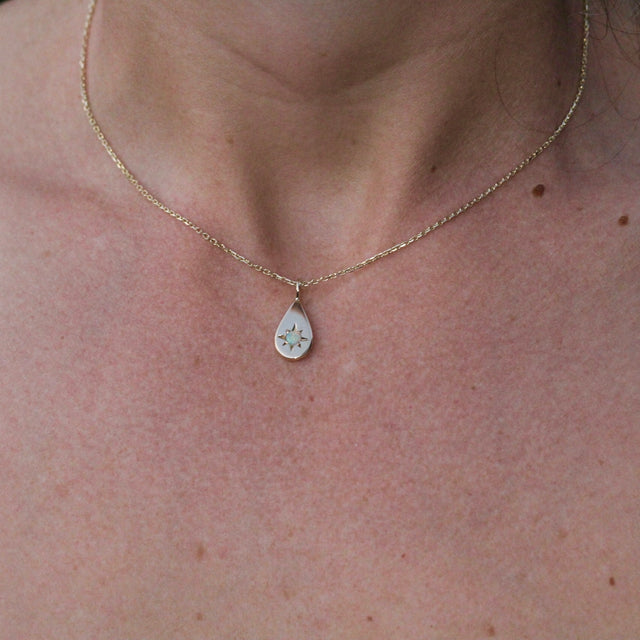 The Tepano Pendant