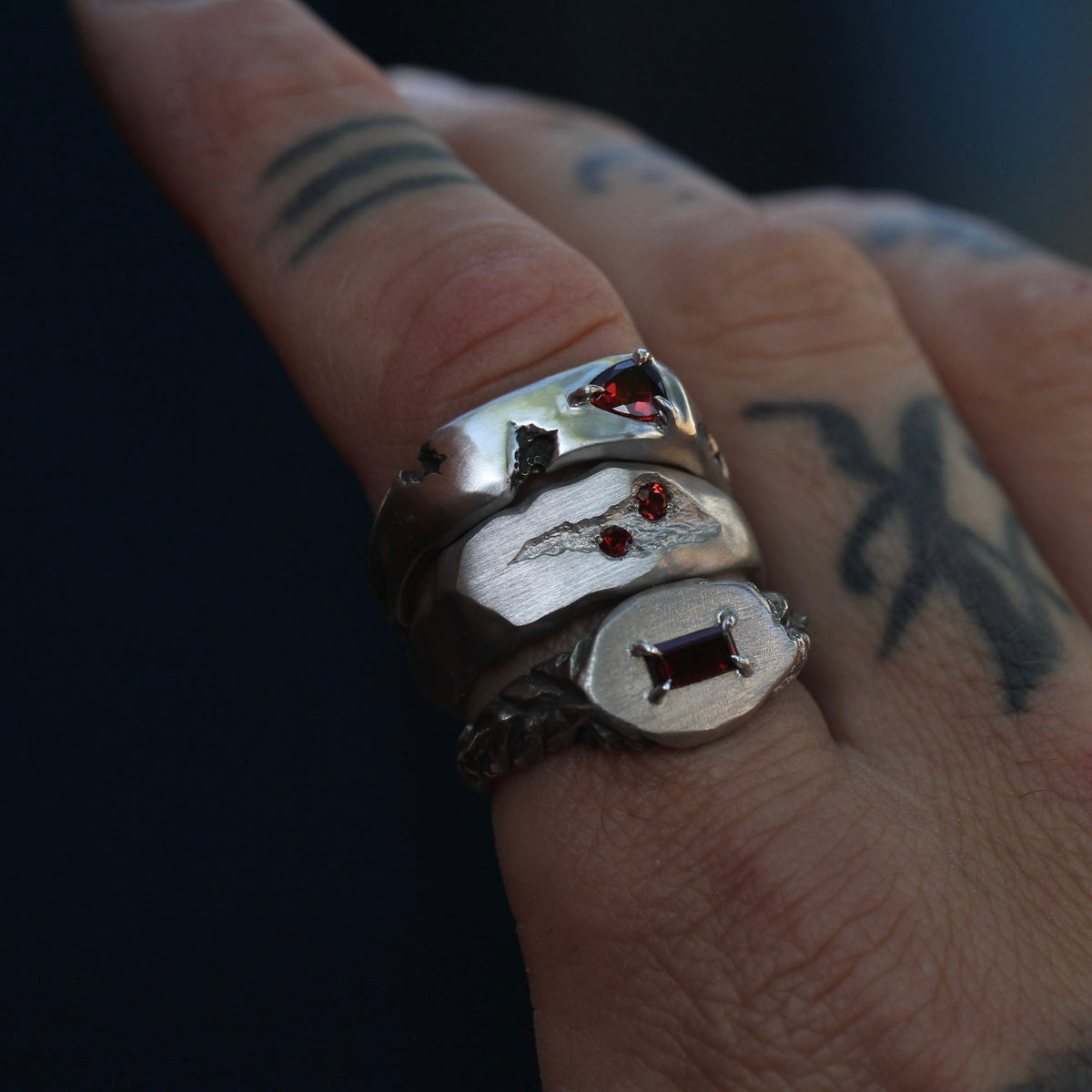 Mens' Collection by White Shadow Jewellery