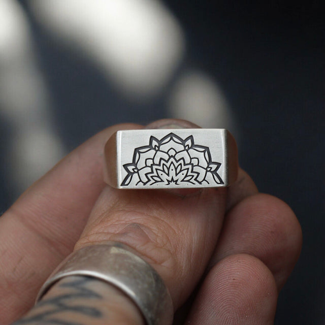 Joe Kintz Limited Edition Signet