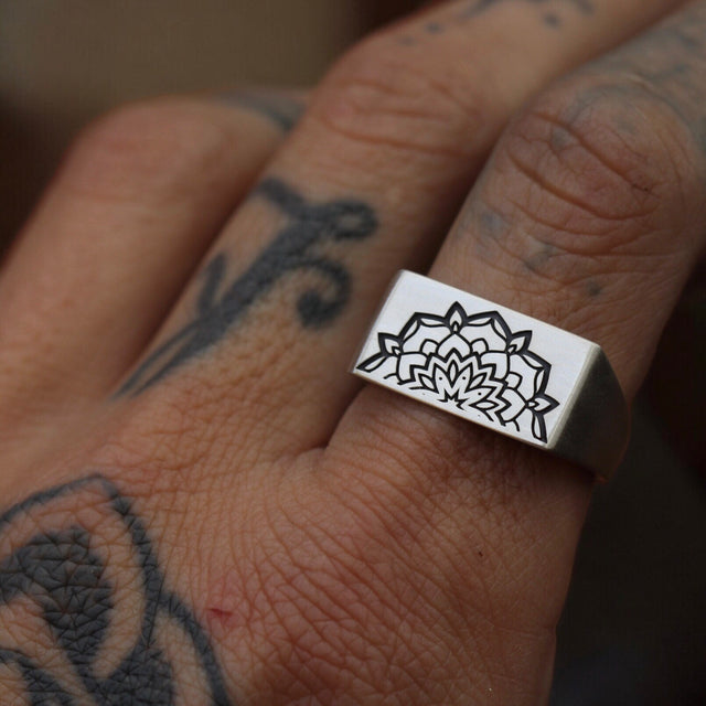 Joe Kintz Limited Edition Signet