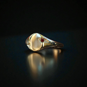 Puakai Garnet